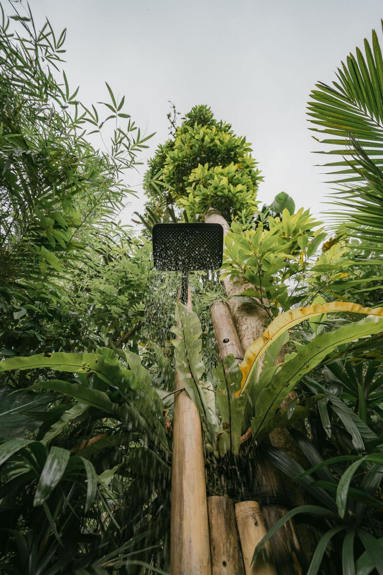 Arcada Bali Bamboo House Villa ซิเดอมัน ภายนอก รูปภาพ