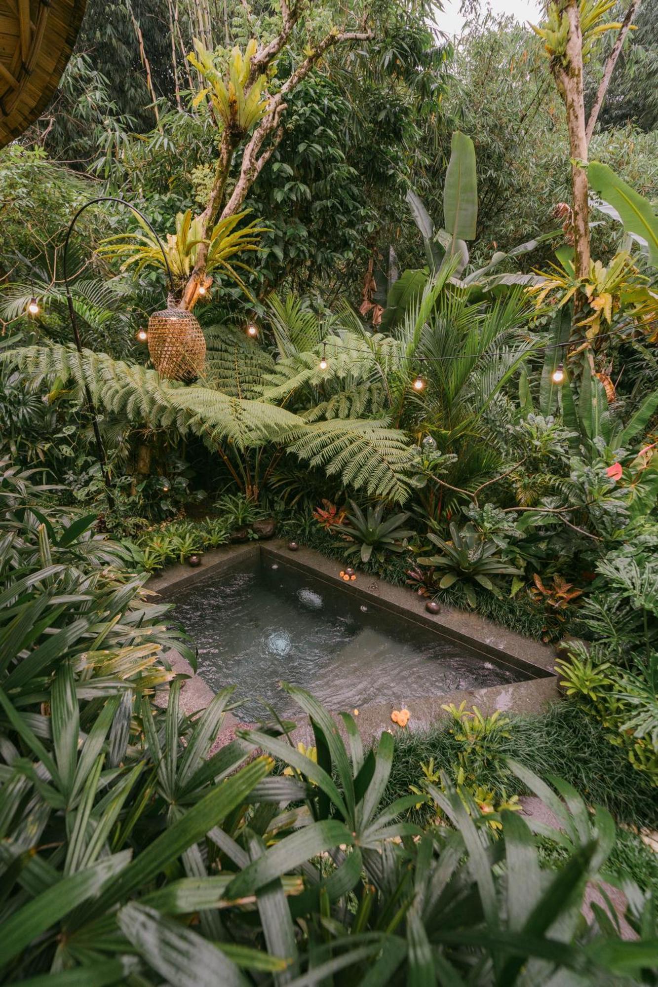 Arcada Bali Bamboo House Villa ซิเดอมัน ภายนอก รูปภาพ