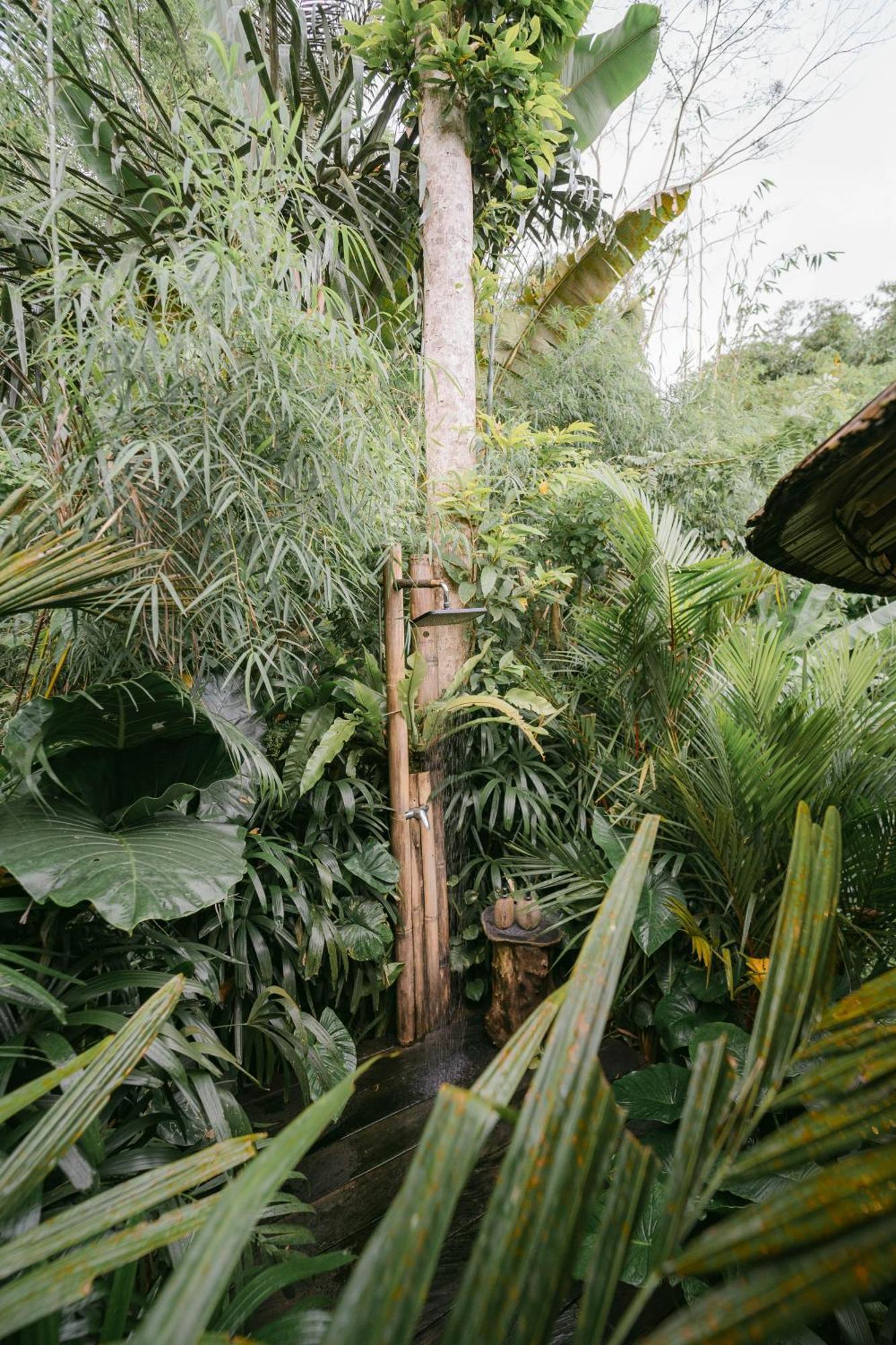 Arcada Bali Bamboo House Villa ซิเดอมัน ภายนอก รูปภาพ